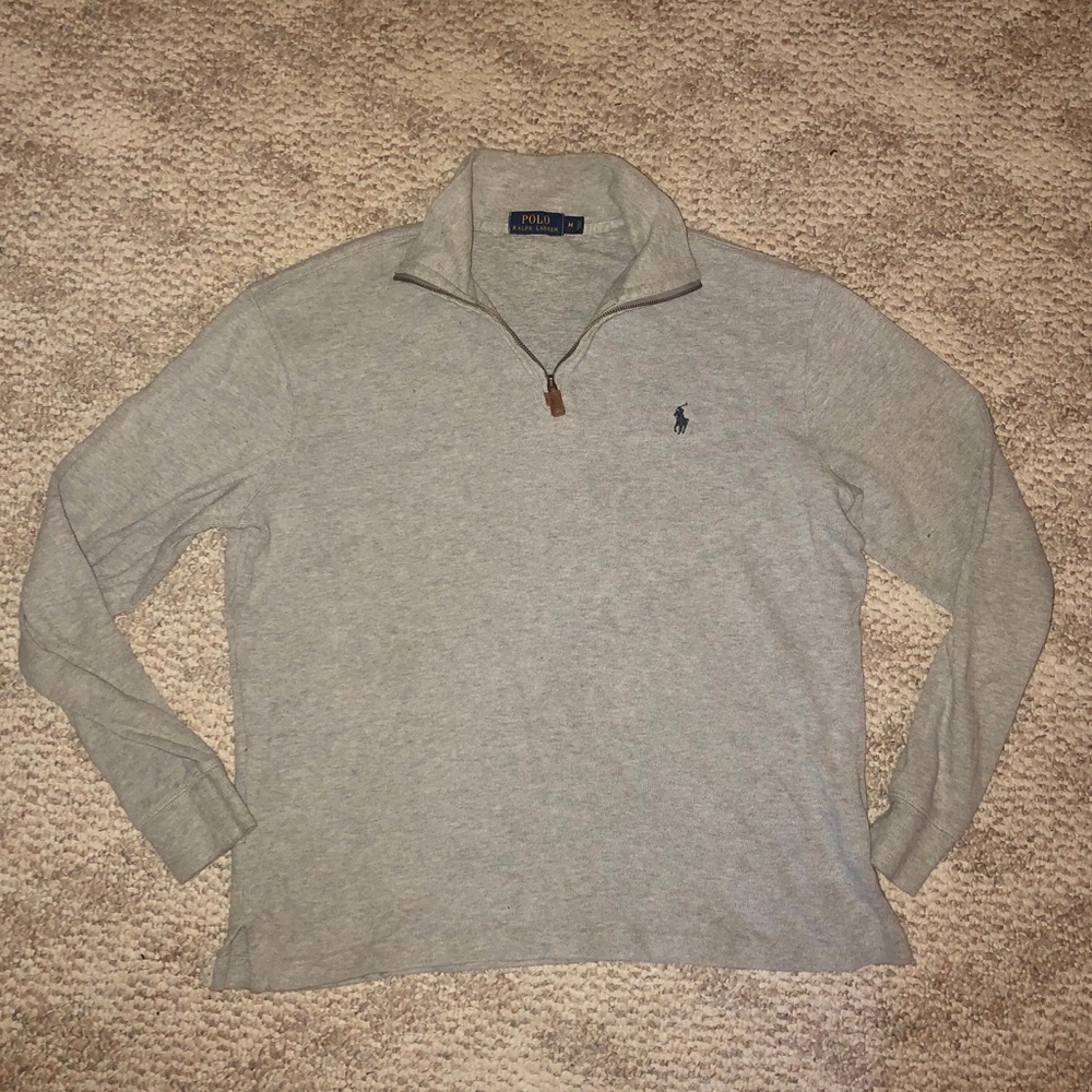 Men’s Polo Ralph Lauren Quarter ZIP